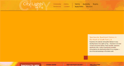 Desktop Screenshot of citylightsonfig.com